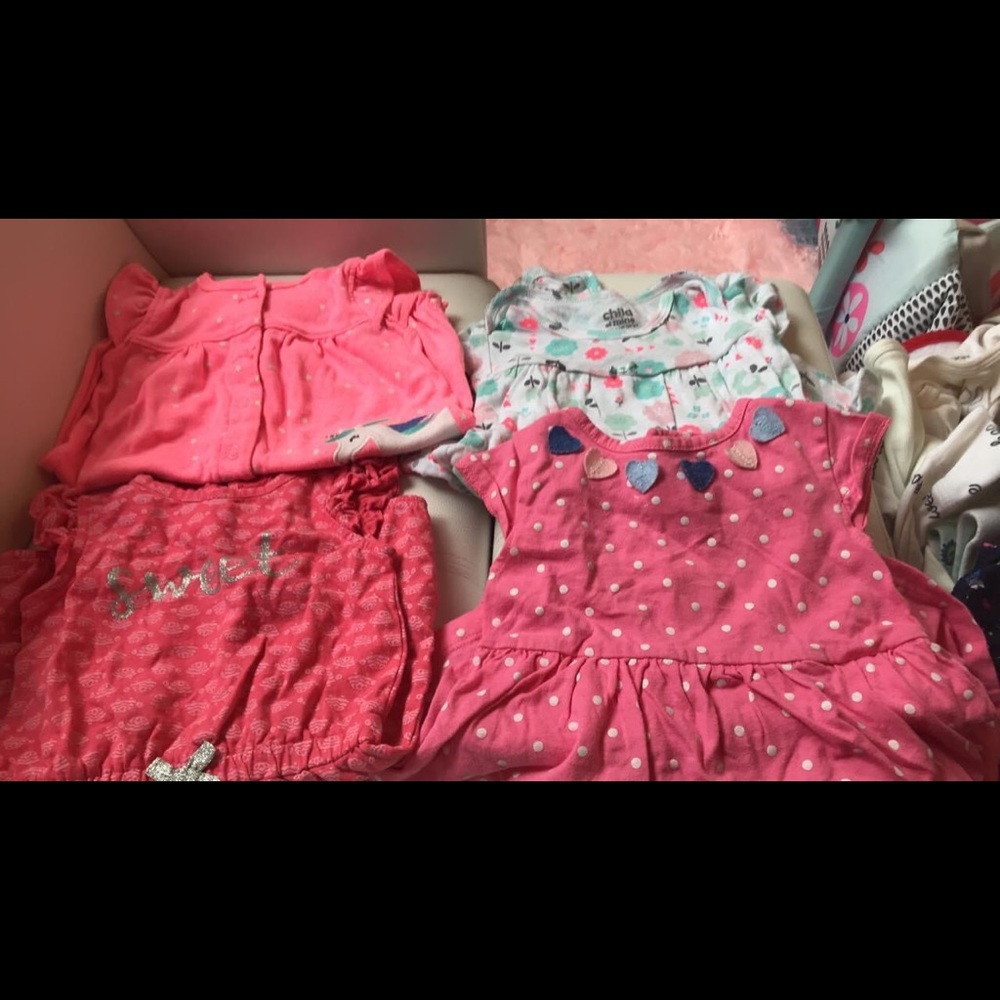 Rompers 12mth